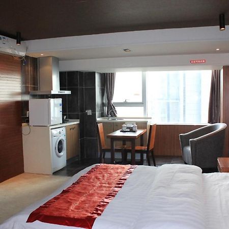 Chengdu Comma Apartment Hotel - Xinian Branch Cameră foto
