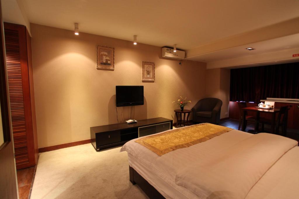 Chengdu Comma Apartment Hotel - Xinian Branch Cameră foto